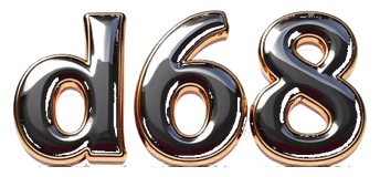 d68 logo